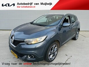 Renault Kadjar 1.2 TCe Bose Trekhaak ! Nette wagen !