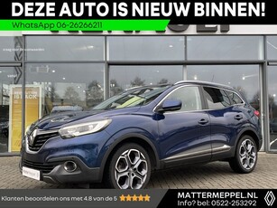 Renault Kadjar 1.2 TCe Extase/Intens AUTOMAAT Trekhaak