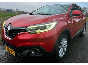 Renault Kadjar 1.2 TCe Intens 2016 130 PK NAVI CLIMA CRUISE