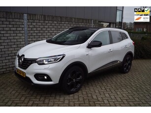 Renault Kadjar 1.3 TCe Black Edition Autom Leder/Alcantara