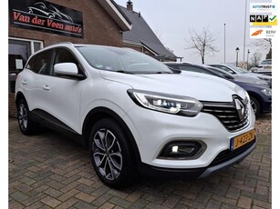 Renault Kadjar 1.3 TCe Intens metallic; 1st eig, Leder