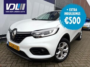 Renault Kadjar 1.3 TCe Life Trekhaak l Keyless entry l