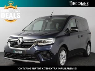 Renault Kangoo 1.3 TCe 130 EDC Equilibre 4.289 KM!