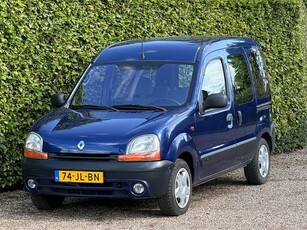 Renault Kangoo 1.4 Privilège nwe distributieriem (bj 2002)