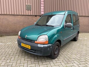 Renault Kangoo 1.4 RTE 5 persoons APK NAP