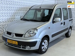 Renault Kangoo 1.6-16V Automaat Airco / MINDERVALIDE (2004)