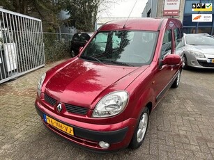 Renault Kangoo 1.6-16V Privilège, Airco, 2x Schuifdeur, Apk