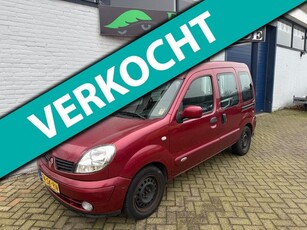 Renault Kangoo 1.6-16V Privilège AIRCO GOED RIJDENDE AUTO