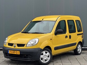 Renault Kangoo BWJ 2005 1.6-16V 96PK Expression NWE APK