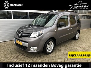 Renault Kangoo Family 1.2 TCe 115 AUTOMAAT