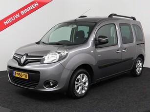 Renault Kangoo Family 1.2 TCe 115 Pk Limited 5-Persoons