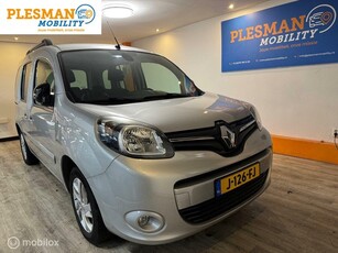 Renault Kangoo Family 1.2 TCe Limited S&S 2014