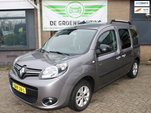 Renault Kangoo Family 1.2 TCe Rolstoelauto Clima