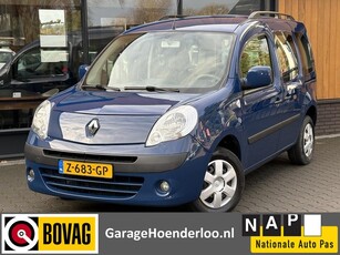 Renault Kangoo Family 1.6 Airco, Trekhaak, Garantie