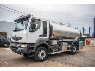 Renault KERAX 410 DXI+MAGYAR 11.000L/3comp.