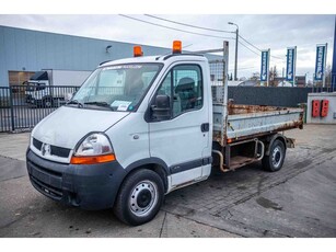 Renault Master 125 DCI (bj 2005)