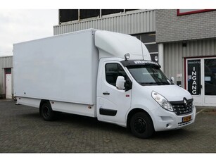 Renault Master 225332Km 2018 5 Meter Box Double Air