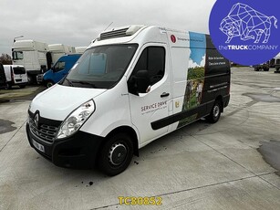 Renault Master 2.3 CDI FRIGO L2H2 (bj 2020)