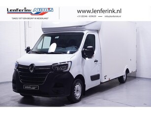 Renault Master 2.3 dCi 145 pk Bakwagen Low-Liner Airco