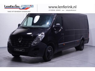 Renault Master 2.3 dCi 163pk L4H2 Dubbel Lucht Airco, Navi