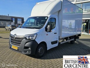 Renault Master bestel 2.3 dCi Bakwagen met Laadlift