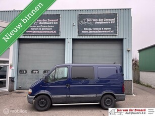 Renault Master bestel T28 2.2dCi L1H1