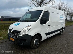 Renault Master bestel T33 2.3 dCi L2H2 2016 NAP AIRCO