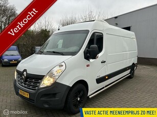 Renault Master bestel T35 2.3 dCi L3H2 KOEL / VRIESWAGEN /