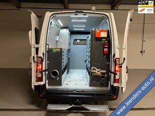 Renault Master SERVICEWAGEN T35 2.3 DCI 145PK EURO6 L2H2