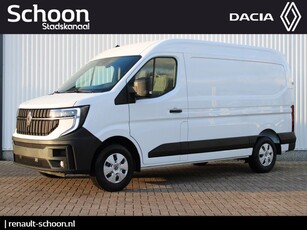 Renault Master T35 2.0 dCi 150 L2H2 Extra INCLUSIEF