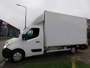 Renault Master T35 2.3 dCi 125kw/170pk Bakwagen+Laadklep