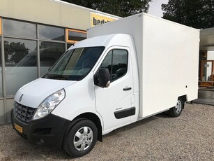 Renault Master T35 2.3 dCi 145 Euro 5 Koffer Bakwagen