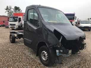 Renault Master T35 2.3 dCi 145 Euro 6 L2 Energy Chassis