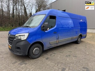 Renault Master T35 2.3 dCi 145 L4H2 EL Energy Comfort