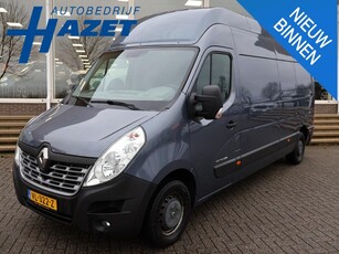 Renault Master T35 2.3 DCI 163 PK L3H3 218 CM STAHOOGTE +