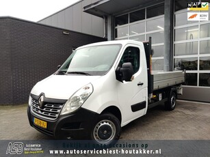 Renault Master T35 2.3 dCi L2 3 zijdig Kipper 13p