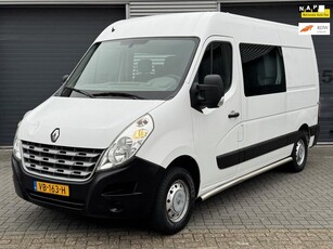 Renault Master T35 2.3 dCi L2H2 Eco DC 7P