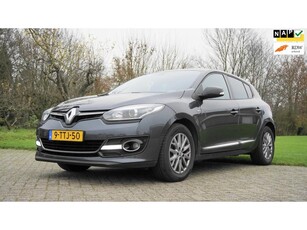 Renault Mégane 1.2 TCe Bose trekhaak navigatie camera