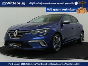 Renault Mégane 1.2 TCe GT-Line 130 pk Navigatie Open