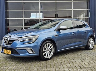 Renault Megane 1.2 TCe GT-Line