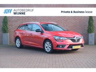 Renault Mégane 1.3 TCe 115pk Estate Limited Navi