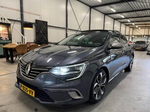 Renault Mégane 1.3 TCe Bose 2018 AUT PANO GT-LINE New Apk