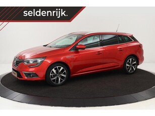 Renault Mégane 1.3 TCe Bose Camera Half leder Carplay