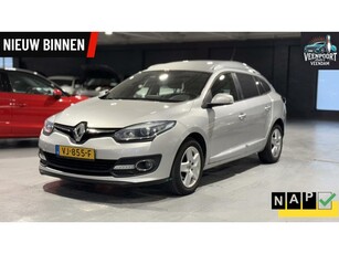 Renault Mégane 1.5 dCi Airco Cruise Trekhaak