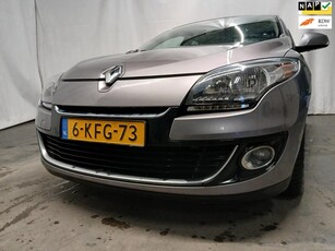 Renault Mégane 1.5 dCi Dynamique - Airco - Rechter Zijschade