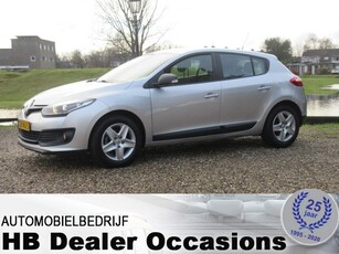 Renault Mégane 1.5 dCi GT-Line gr navi airco (bj 2014)