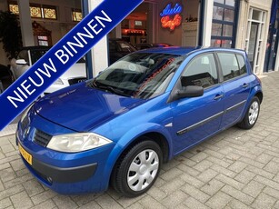 Renault Mégane 1.6-16V Expression Comfort AUTOMAAT/5-DEURS