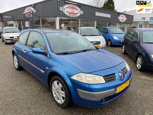 Renault Mégane 1.6-16V Privilège Luxe(st-bekr,groot glazen