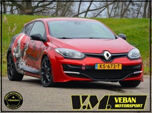 Renault Mégane 2.0 T RS Cup-s 275 Trackday / Intrax /Dekker