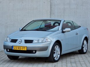 Renault Mégane Coupé-Cabriolet 1.6-16V Priv.Luxe NAP apk